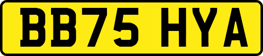 BB75HYA