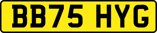 BB75HYG