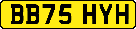 BB75HYH