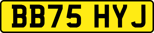 BB75HYJ