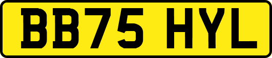 BB75HYL