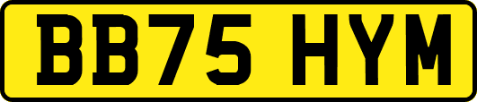 BB75HYM