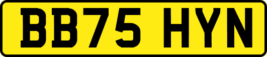 BB75HYN