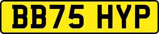 BB75HYP