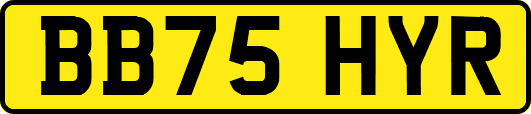 BB75HYR