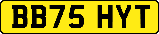 BB75HYT