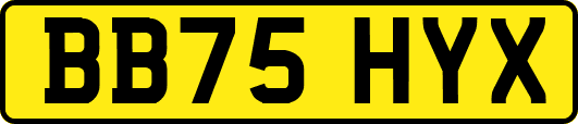 BB75HYX