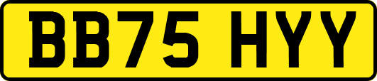 BB75HYY
