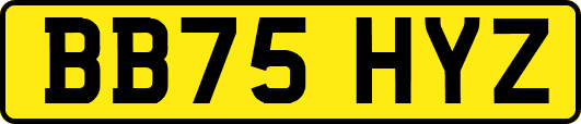 BB75HYZ
