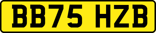 BB75HZB