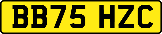 BB75HZC