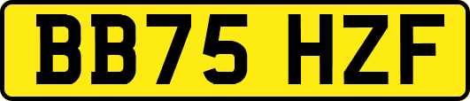 BB75HZF