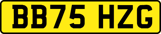 BB75HZG