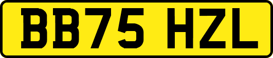 BB75HZL