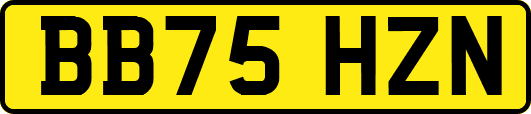 BB75HZN
