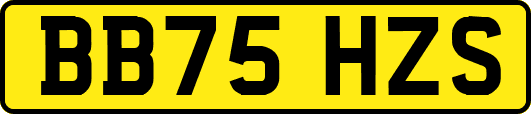 BB75HZS