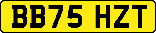 BB75HZT