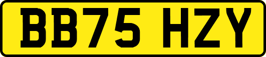 BB75HZY