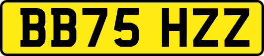 BB75HZZ