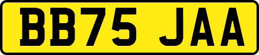 BB75JAA