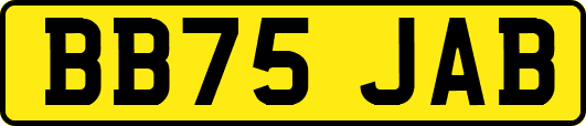 BB75JAB