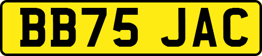 BB75JAC