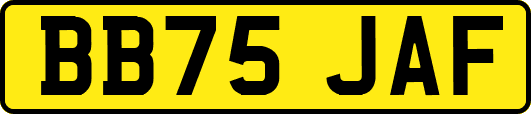 BB75JAF