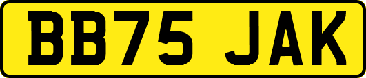 BB75JAK