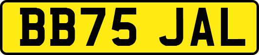 BB75JAL