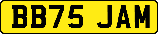 BB75JAM