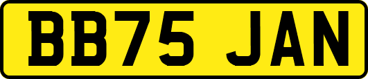 BB75JAN