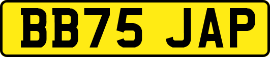 BB75JAP