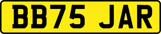 BB75JAR