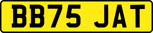 BB75JAT
