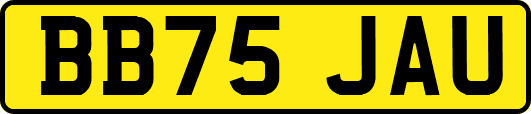 BB75JAU