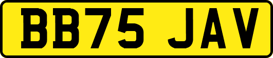 BB75JAV