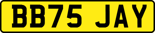 BB75JAY