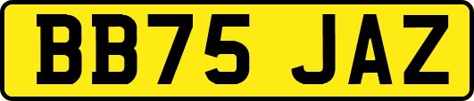 BB75JAZ