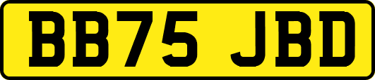 BB75JBD