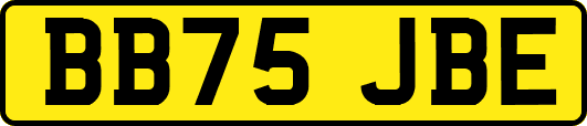 BB75JBE