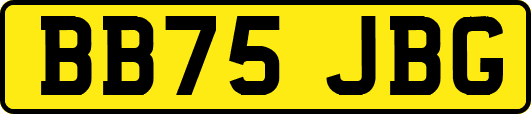 BB75JBG