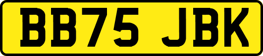 BB75JBK