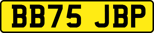 BB75JBP