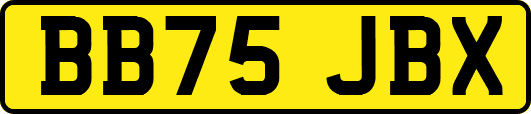 BB75JBX