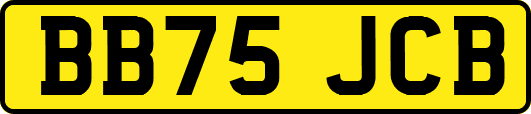 BB75JCB