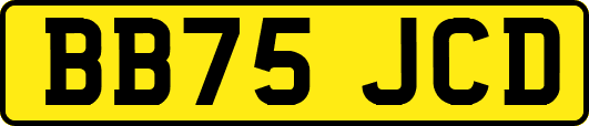 BB75JCD