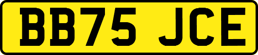 BB75JCE