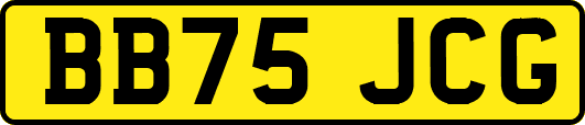BB75JCG