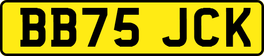 BB75JCK