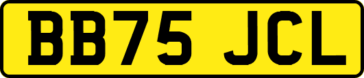 BB75JCL